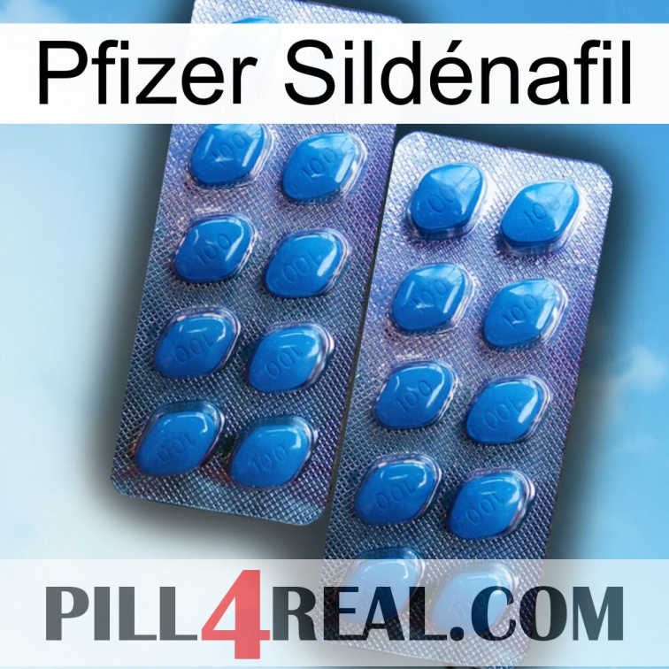 Pfizer Sildénafil viagra2
